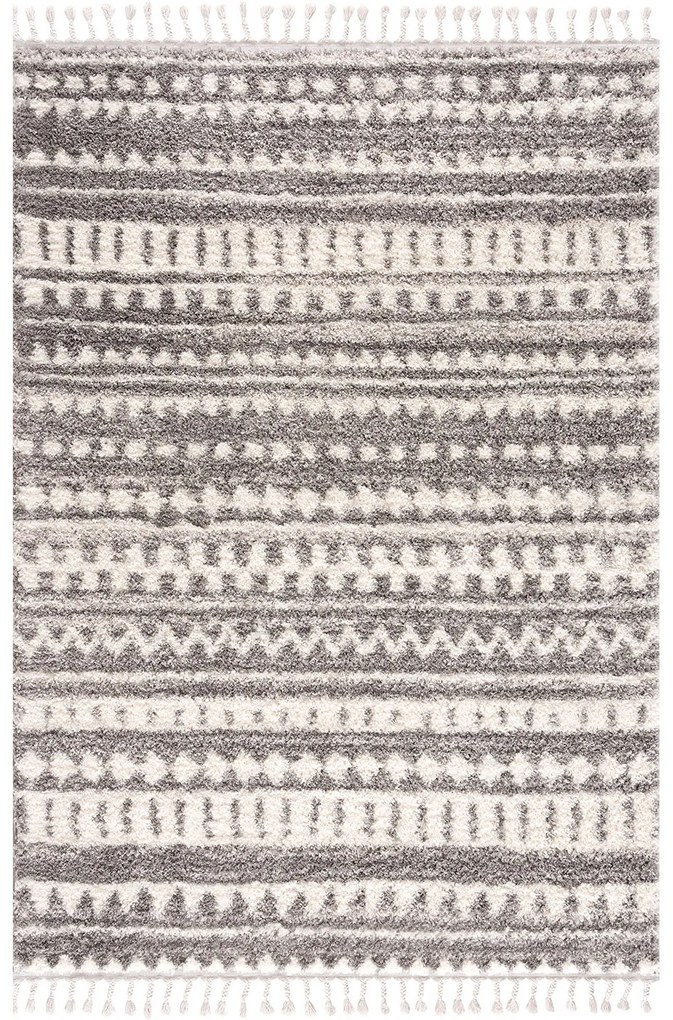 Dekorstudio Shaggy koberec s dlhým vlasom PULPY 542 Rozmer koberca: 80x400cm
