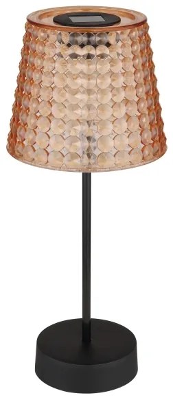 Globo 36634-2A - SADA 2x LED Solárne svietidlo SOLAR LED/0,06W/3V IP44 oranžová