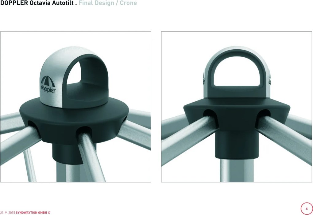 Doppler EXPERT antracit