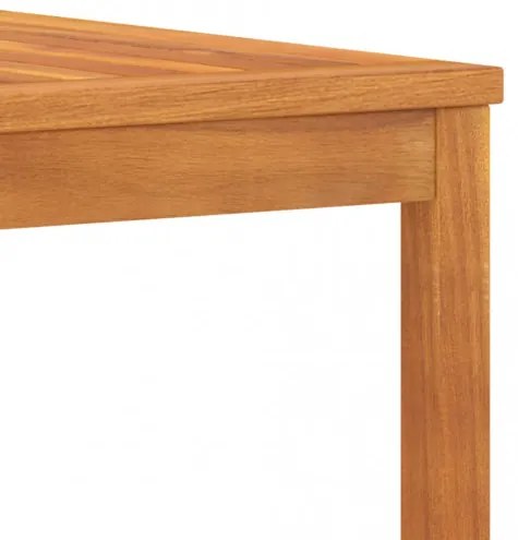 vidaXL Konferenčný stolík 100x50x33 cm masívne akáciové drevo-