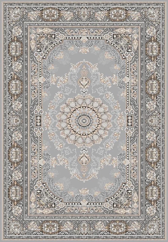 BE Koberec Deluxe 9093 BEIGE – béžový obdĺžnikový Rozmer: 240x330 cm