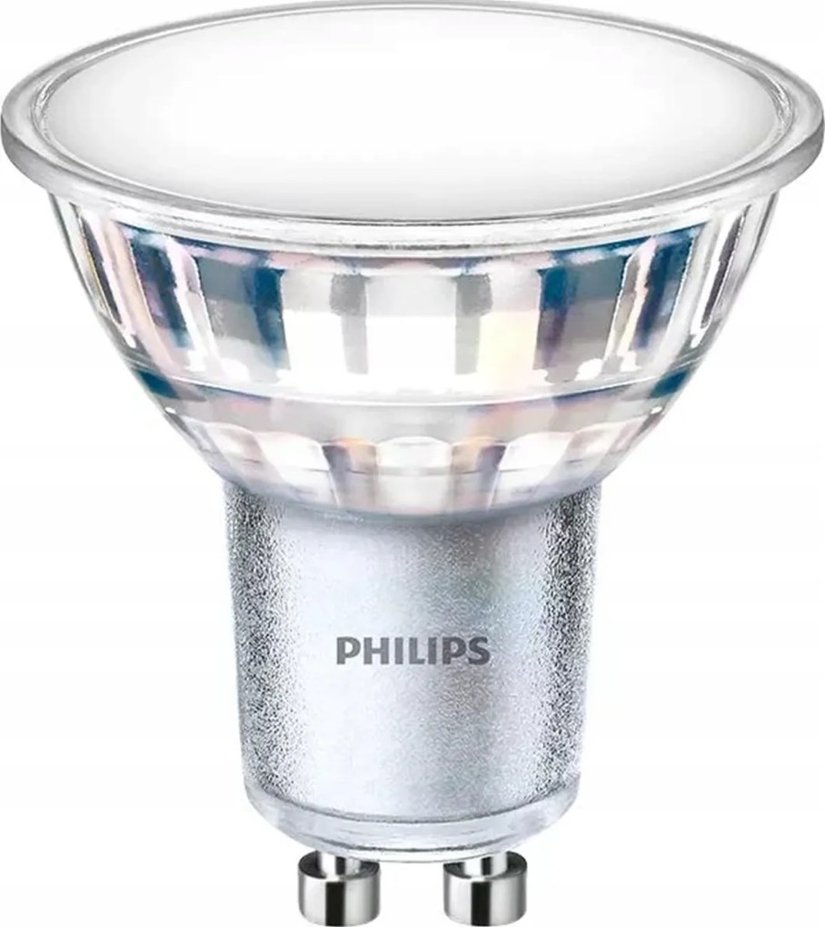 LED žiarovka Philips Corepro GU10 - 4,9 W - 550 Lm - neutrálna biela - Premium