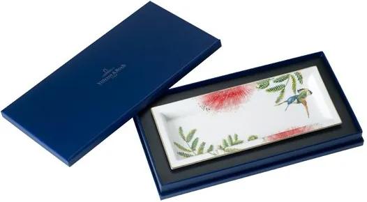 Villeroy & Boch Amazonia Gifts dekoratívny podnos v darčekovom balení, 25 x 10 cm