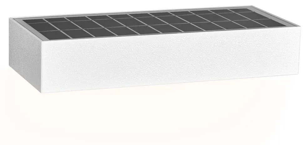 Ledvance Ledvance-LED Solárne nástenné svietidlo so senzorom ENDURA SOLAR LED/6W/4,2V IP65 P227556