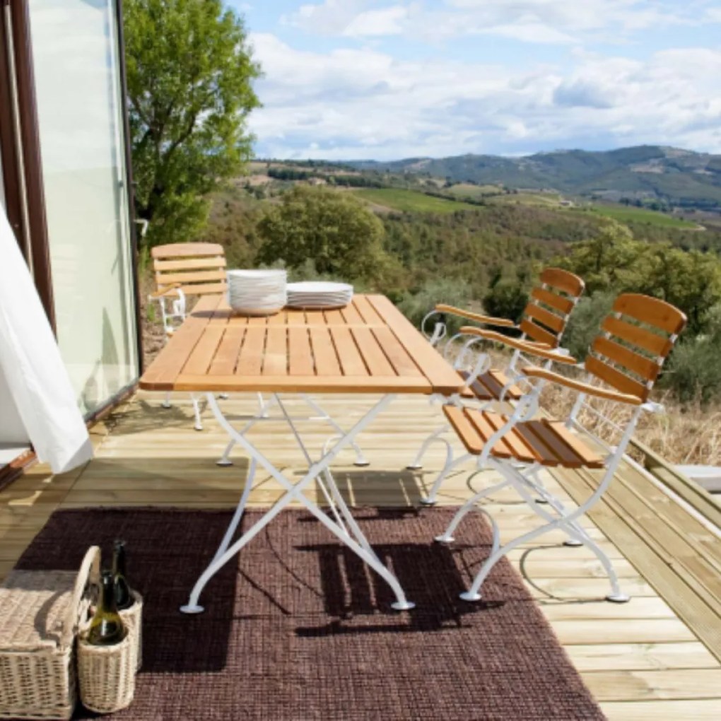 BRISTOL EXTERIÉROVÁ STOLIČKA bristol