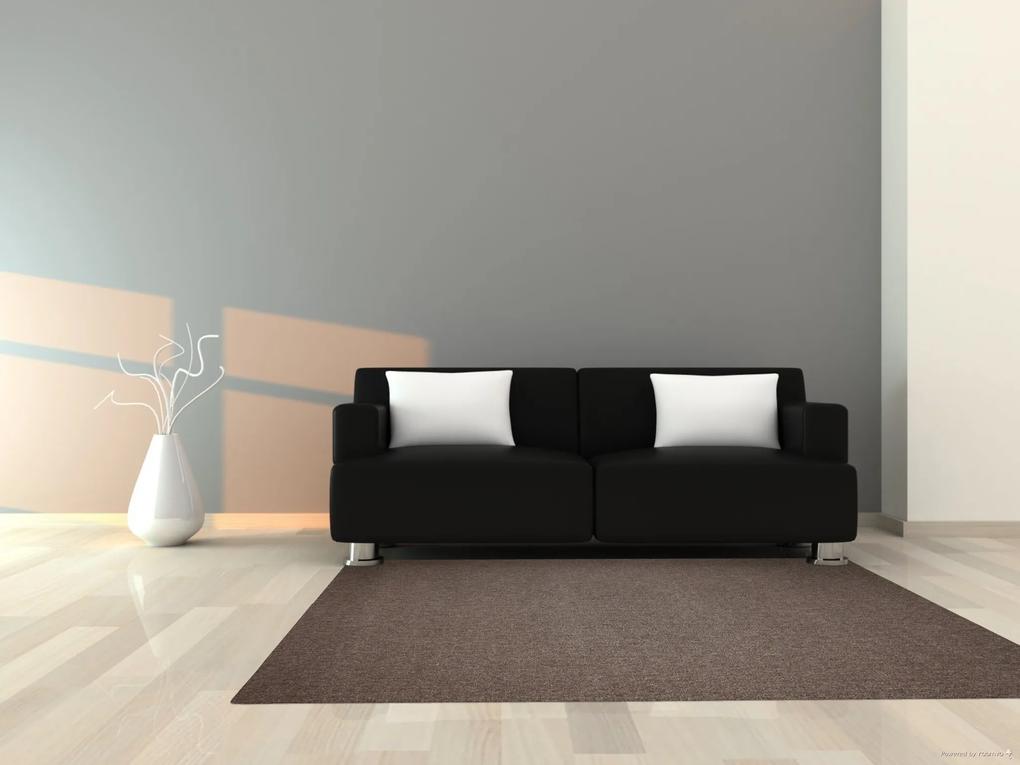 Vopi koberce Kusový koberec Astra hnedá - 160x240 cm
