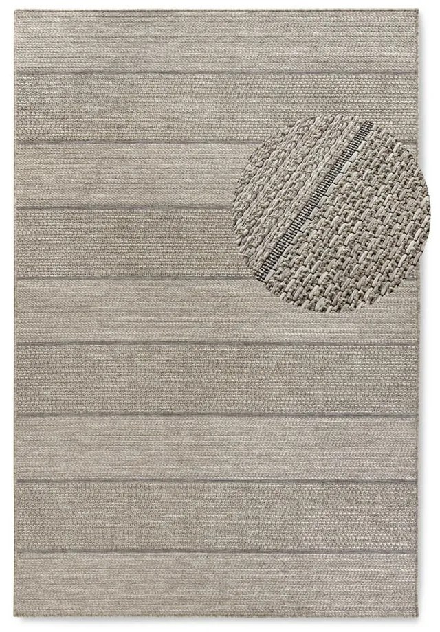 Vonkajší koberec v prírodnej farbe 155x230 cm Isabella – Villeroy&Boch