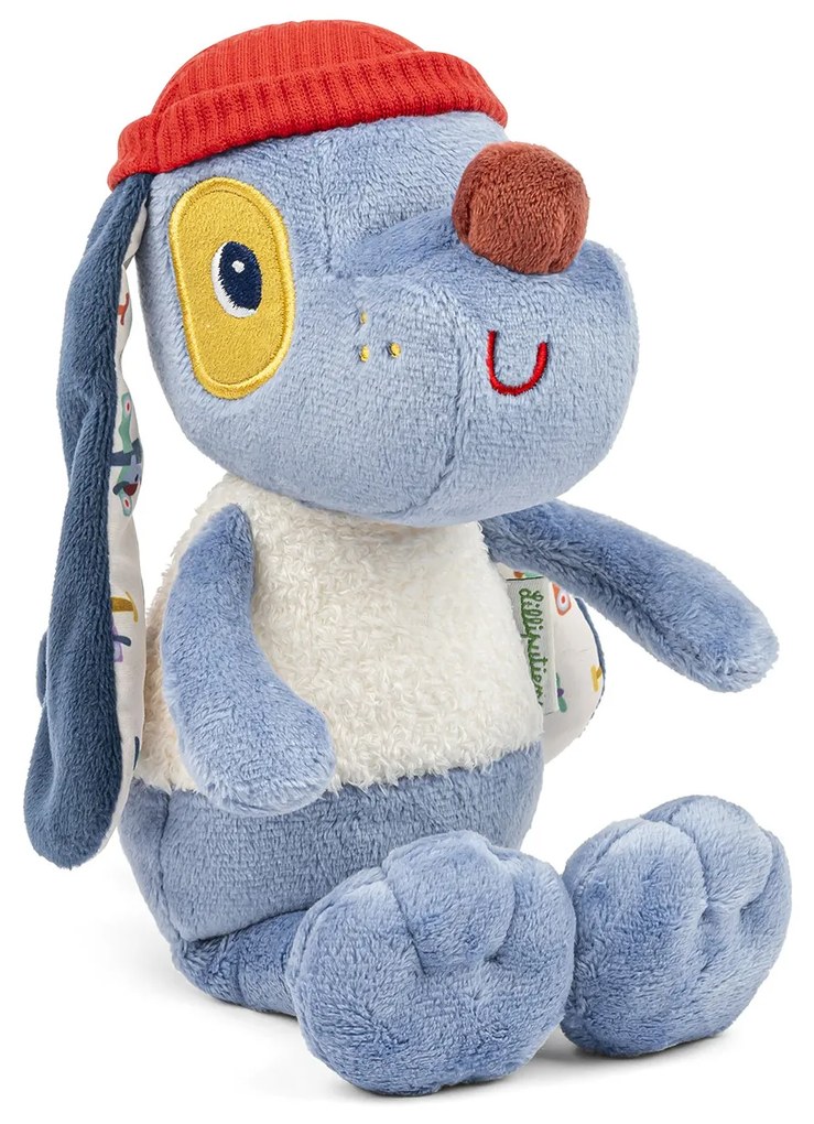 Lilliputiens - plyšová hračka - psík Jules