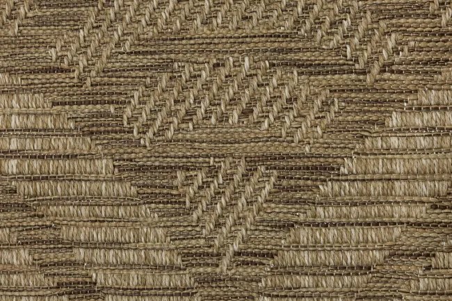 Koberec ELLA ST022A hnedý / béžový