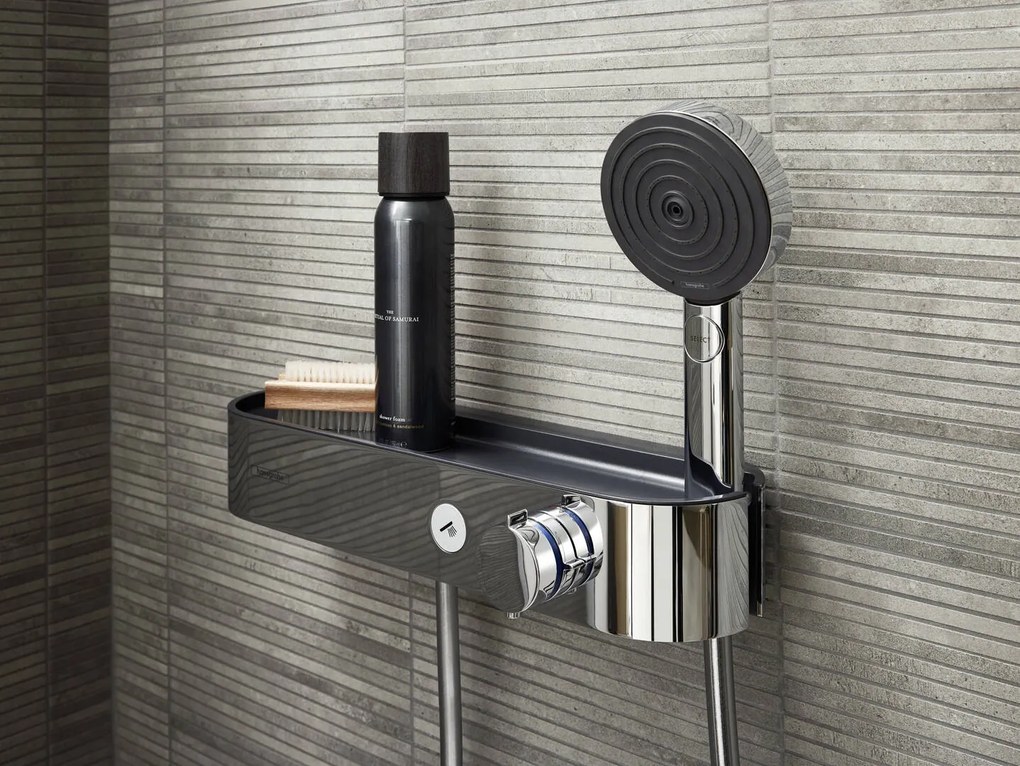 Hansgrohe ShowerTablet Select, sprchová termostatická batéria, chrómová, HAN-24360000
