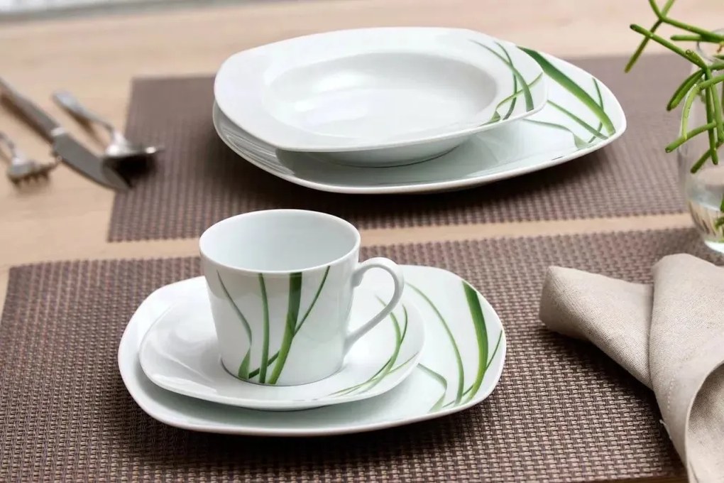 Kávový servis (18 dílů) Gianna