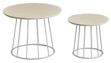 Set konferenčných stolíkov LCT045K67