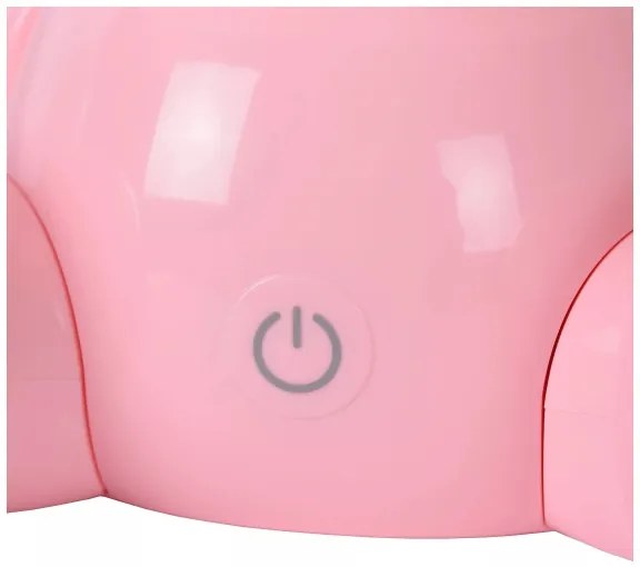 Lucide 71591/03/66 - LED Stmievateľná stolná lampa DODO LED/3W/230V zajačik