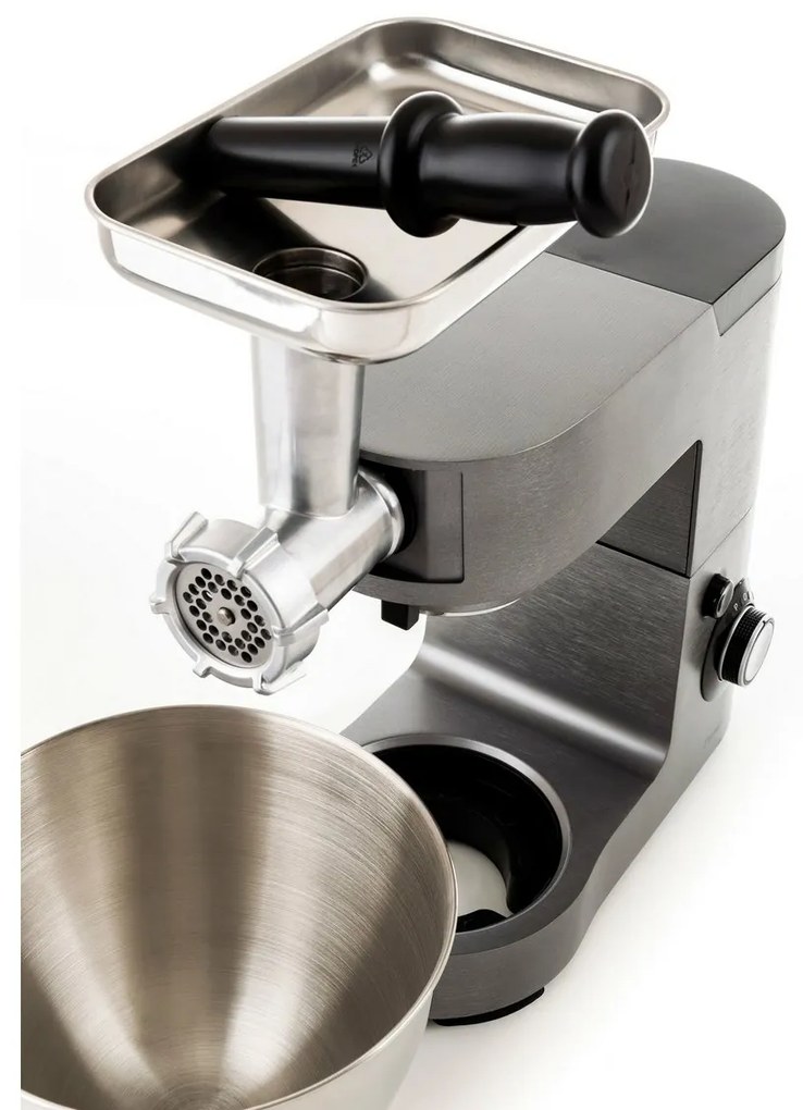 Kuchynský robot G21 Promesso Iron Grey