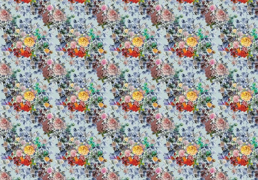Fototapeta - Kvety (152,5x104 cm)