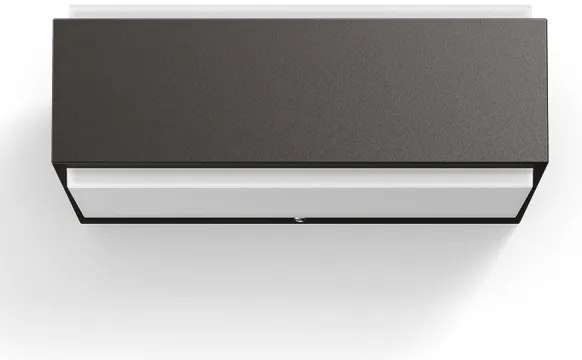 Philips 16487/93/P3 - LED Stmievateľné vonkajšie svietidlo MYGARDEN 2xLED/4,5W IP44