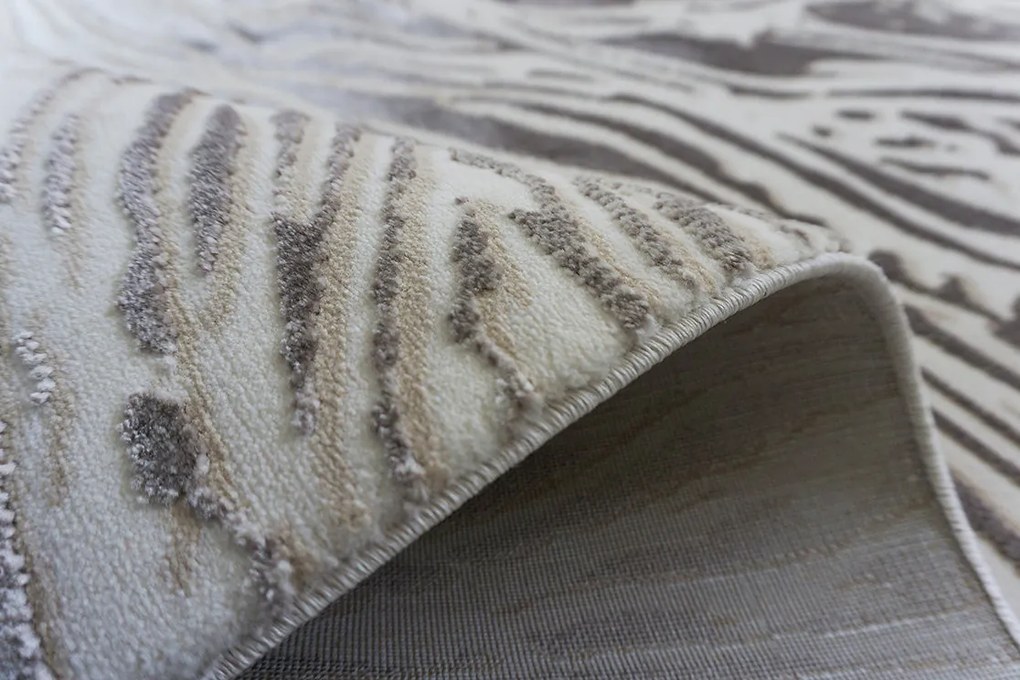 Kusový koberec Elite 8752 Beige, 140x190, hnedá, obývacia izba, Berfin Dywany