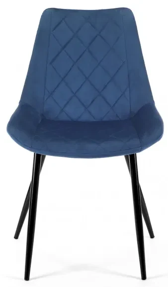 Set štyroch jedálenských stoličiek SJ.0488 granátové