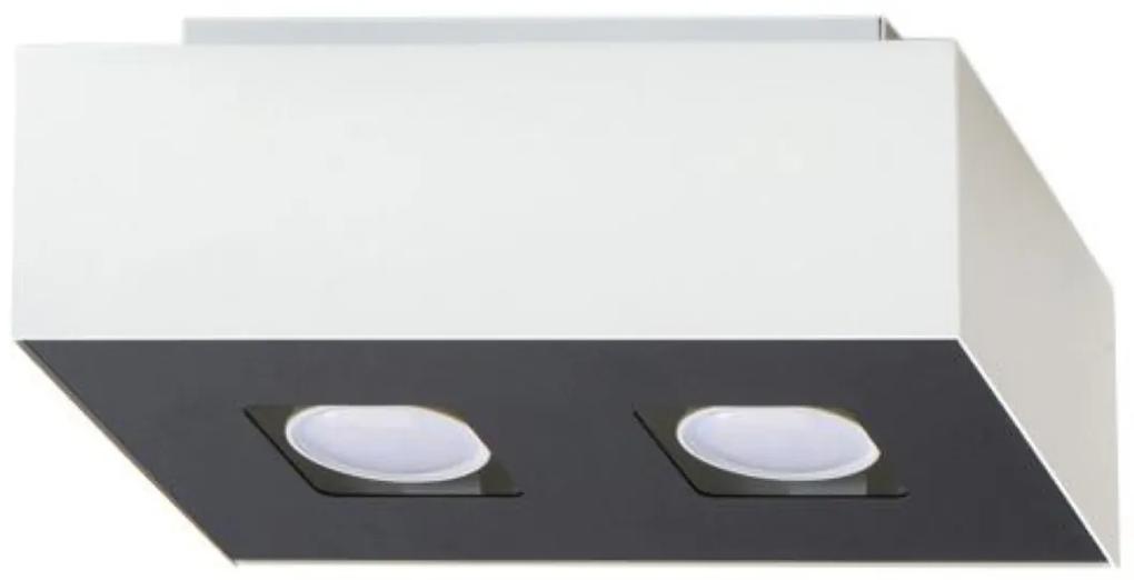 Sollux bodové svietidlo povrchové MONO 2 biele SL.0067