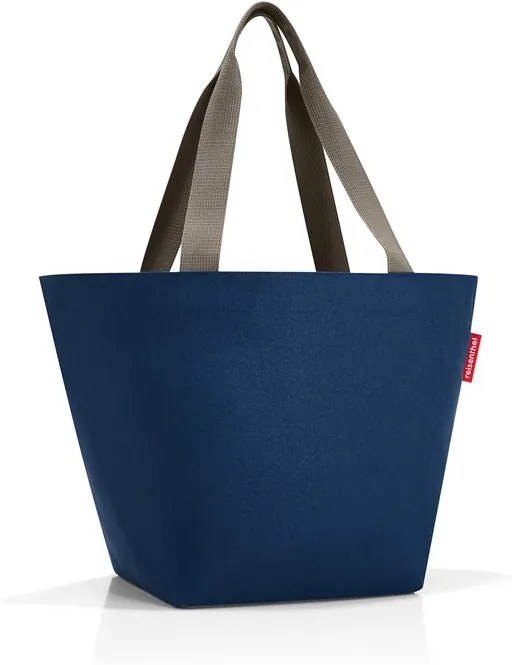 Nákupná taška Shopper M tmavo modrá, , Reisenthel