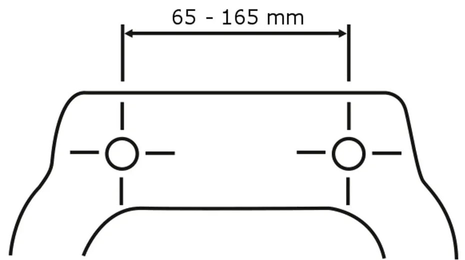 WC sedadlo s jednoduchým zatváraním Wenko Frog News, 45 x 38,8 cm
