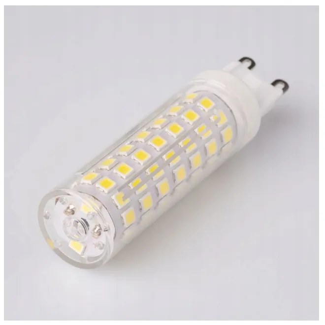 ECOLIGHT LED žiarovka G9 - 12W - 1080lm - 6500k - studená biela