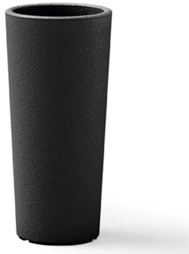 Kvetináč Round Cache Pot Clou 65cm antracit