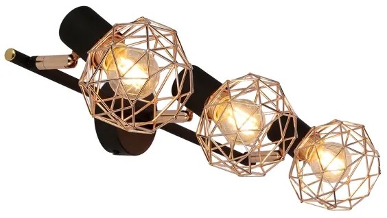 Bodové svietidlo ACROBAT 3xE14/40W/230V