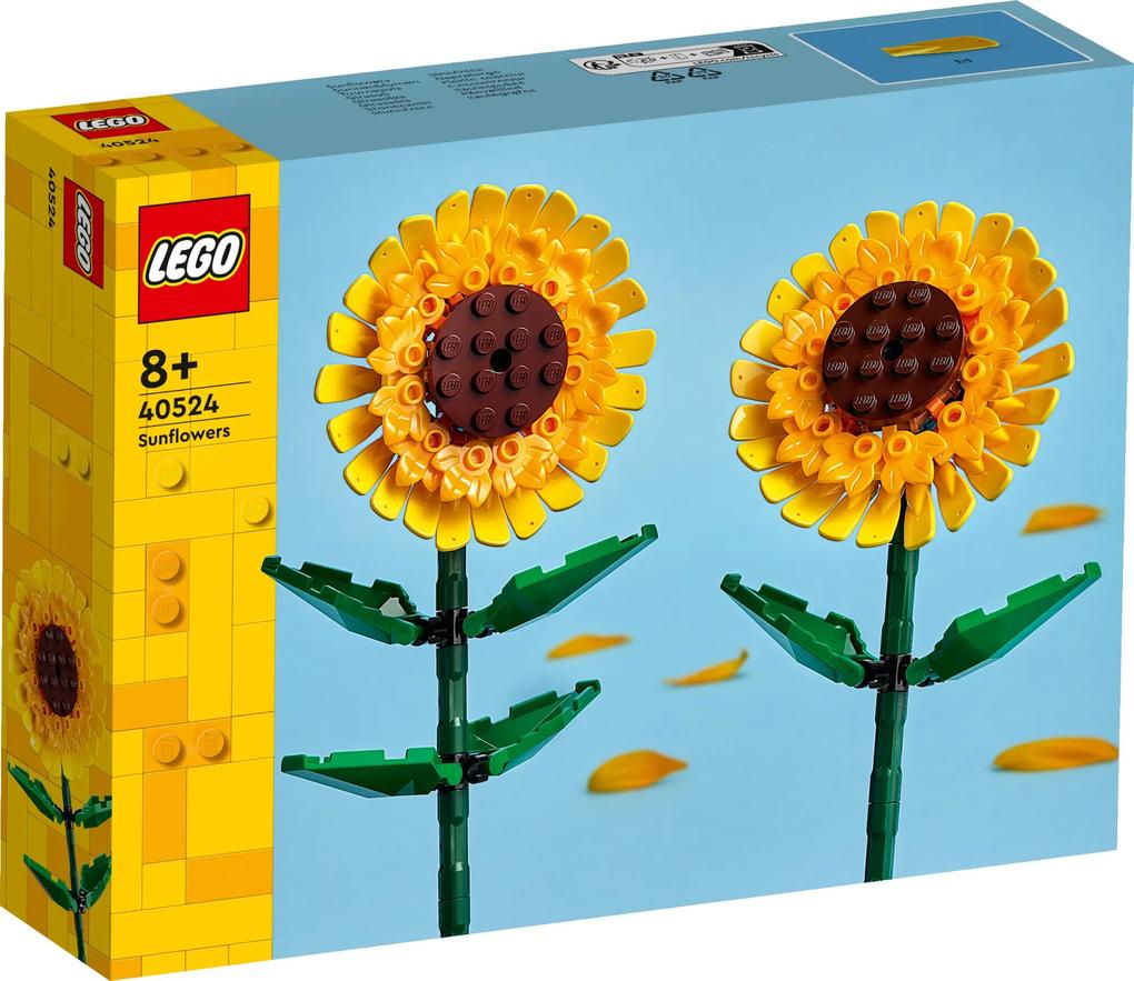 LEGO LEGO The Botanical Collection – Slnečnice