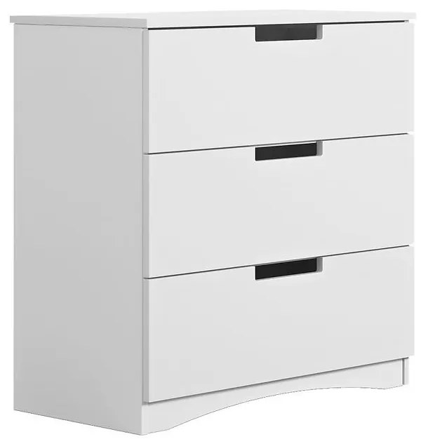 Komoda Classic Biely