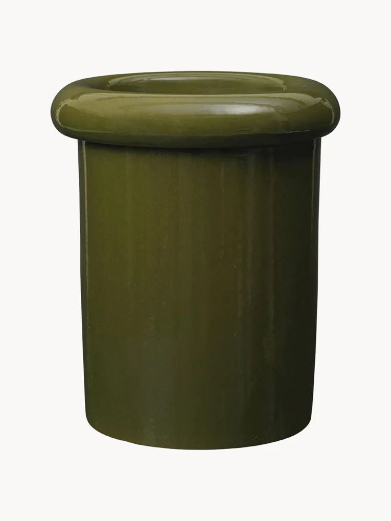 Kvetináč Rollo, V 36 cm
