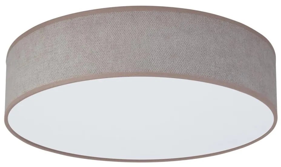 Duolla - LED Stropné svietidlo CORTINA LED/26W/230V pr. 30 cm 4000K hnedá