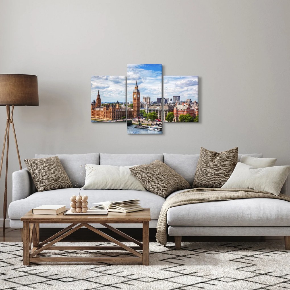 Obraz - Big Ben (90x60 cm)