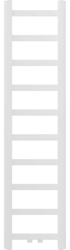 Mexen Bolt, vykurovacie teleso 1200 x 300 mm, 240 W, spodné a stredové, biela, W126-1200-300-00-20