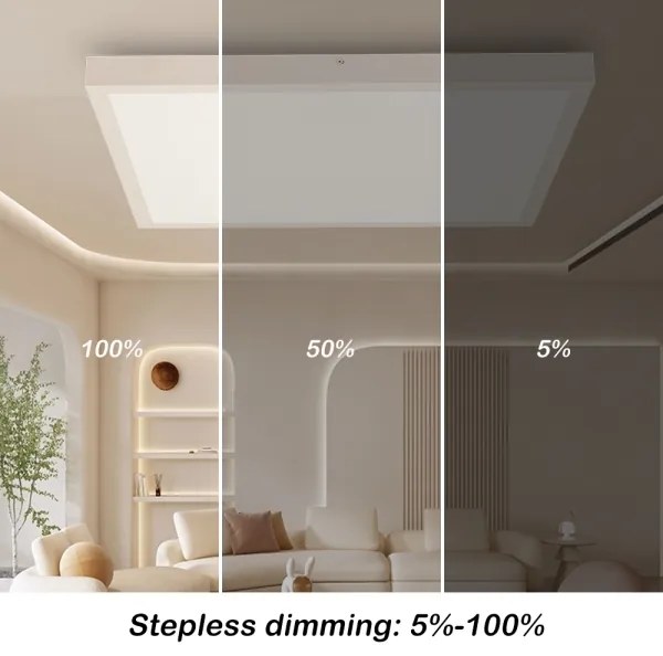 Brilagi-LED stmievateľné kúpeľňové svietidlo FRAME SMART LED/50W/230V IP44 biel+DO