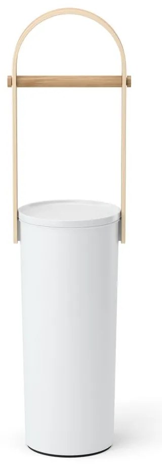 Biely plastový stojan na toaletný papier Bellwood – Umbra