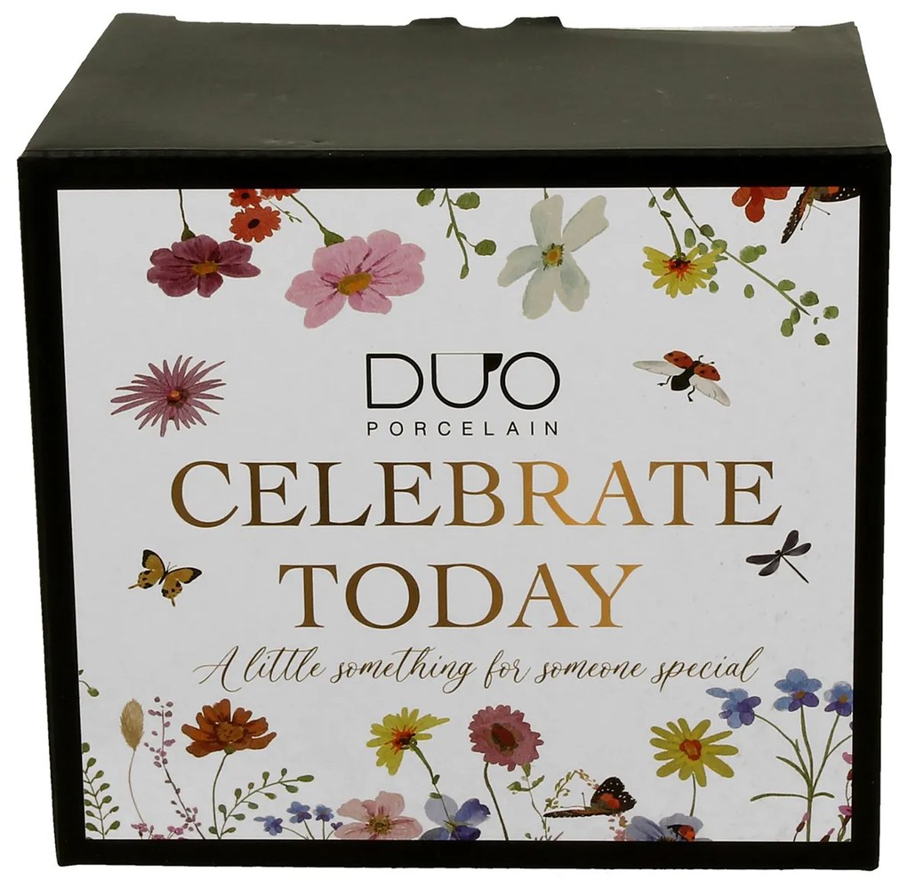 Porcelánový hrnček na nohe Royal Amelia 510 ml