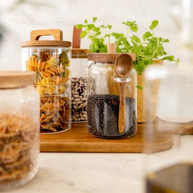 Nádoba CARLOS s lyžičkou 844107