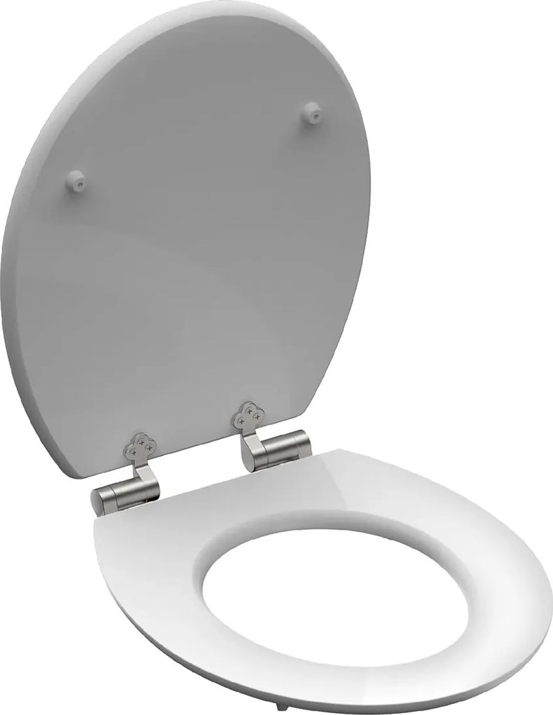 Eisl Sanitär WC sedadlo MDF Soft Close Asia High Gloss 80521