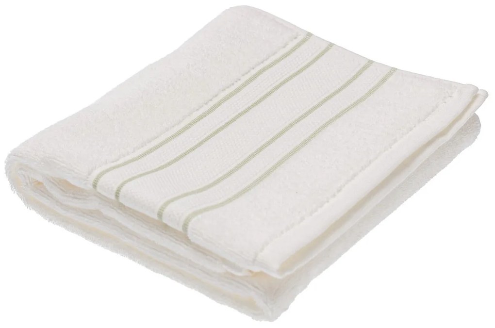 Uterák Gunnar 50x90cm bielo zelený