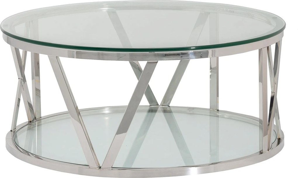 Stolík Even priemer 91 cm