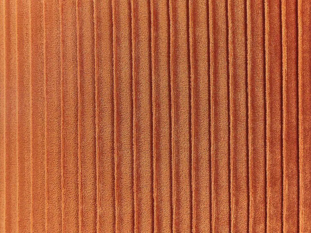 Set 2 ks taburetiek Celine (oranžová). Vlastná spoľahlivá doprava až k Vám domov. 1078273