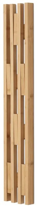 Autronic BONTEC Vešiak, bambus, prírodný, DR-B025 NAT Farba: Prírodné