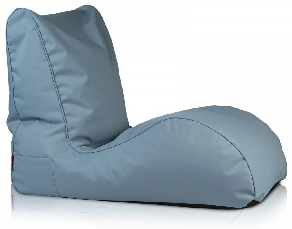 Sedací vak Naomi Outdoor – pohodlné kreslo na terasu, záhradu aj k bazénu Farba: M9 - zelený