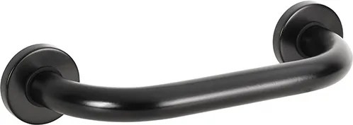 Bemeta Design HELP: Madlo, 300 mm, s krytkou, čierna - 301100300