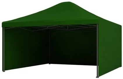Bestent Nožnicový stan 3x3 zelený SQ