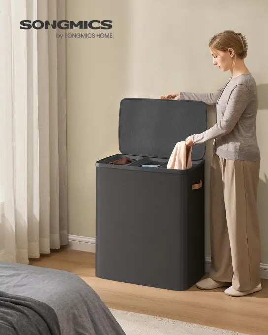 Odpadkový kôš LCB814BH01