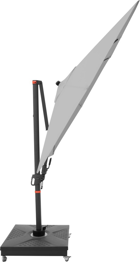 Doppler myZone svetlosivá