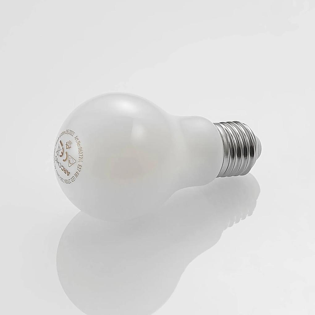LED žiarovka E27 8W 2 700K stmievateľná, opál