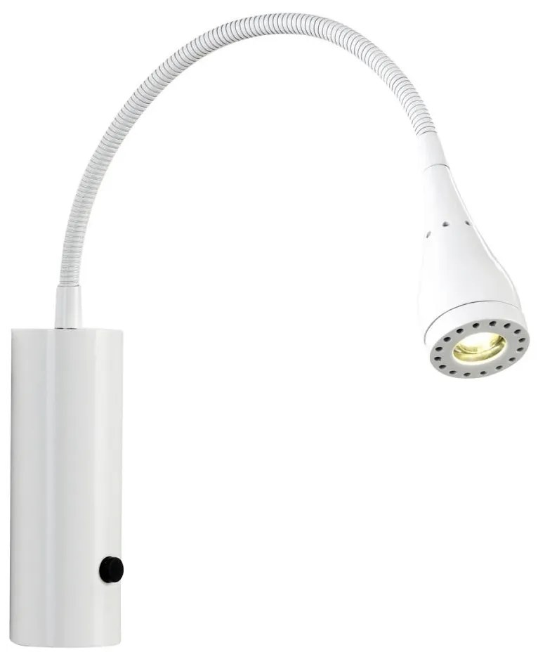 Nordlux Nordlux - LED Nástenné bodové svietidlo MENTO LED/3W/230V NX0380